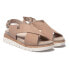 TBS Zelenna sandals refurbished