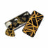 Фото #2 товара Dunlop EVH Black/Yellow Stripes Tin 6