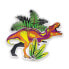 Фото #4 товара Развивающие игры DINOSART Украшения для окон "Динозавры"