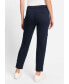 Women's Lisa Straight Fit Tapered Leg Pant