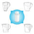 Water filter Dafi Classic (3 Units)