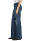 Фото #3 товара Women's Most Wanted Mid-Rise Flare Jeans