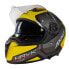 Фото #6 товара Шлем для мотоциклистов AXXIS Ff122Sv Hawk Sv Judge B13 в матовом желтом цвете