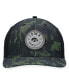 Men's Black Iowa Hawkeyes OHT Military-Inspired Appreciation Camo Render Flex Hat