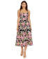 Фото #1 товара Women's Dream Sweetheart-Neck Dress