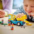 Фото #10 товара Конструктор LEGO Грузовик-миксер "Concreteer Truck City" для детей