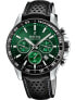 Фото #1 товара Festina F20561/5 Timeless Chronograph Mens Watch 45mm 10ATM