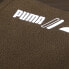 Фото #3 товара Puma RadCal Polarfleece HalfZip Sweatshirt Mens Green 84978462