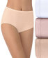 ფოტო #1 პროდუქტის Women's 3-Pk. Illumination Brief Underwear 13310