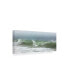 Фото #2 товара Картина холст Море в тумане Trademark Global Katherine Gendrea Surfside Beach - 27" x 33.5"