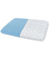 Cool Comfort Memory Foam Gusseted Bed Pillow, Oversized, Created for Macy's Белый, Gusset King - фото #6