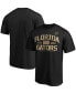 ფოტო #1 პროდუქტის Men's Black Florida Gators OHT Military-Inspired Appreciation Boot Camp T-shirt