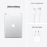 Фото #19 товара Apple 2021 iPad (10,2", Wi-Fi, 64 GB) - Silber (9. Generation)