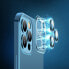 Фото #11 товара Чехол для смартфона joyroom с металлической рамкой iPhone 13 синий