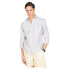 HARPER & NEYER San Remo long sleeve shirt