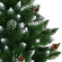 Фото #3 товара Weihnachtsbaum Diamant Kieferbaum 150cm