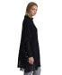 ფოტო #3 პროდუქტის Women's Mink Eyelash Fringe Hem Cape