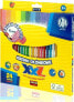 Фото #1 товара Цветные карандаши ASTRA hexagonalne 24 kolory Astra