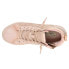 Фото #4 товара Vintage Havana Serious 8 High Top Womens Beige Sneakers Casual Shoes SERIOUS8-1