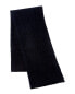 Фото #2 товара Forte Cashmere Basic Cable Cashmere Scarf Women's Blue