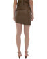 Helmut Lang Twist Mini Skirt Women's