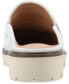 Фото #3 товара Women's Miycah Slip On Mule Flats