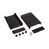 Plastic case Kradex Z50A - 147x93x36mm black