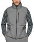 Men's Glacier Quilted Full-Zip Hiking Vest