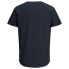 Фото #4 товара JACK & JONES Curved O-Neck Regular Fit short sleeve T-shirt