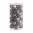 Фото #1 товара Елочные шарики Серебристый Пластик 5 x 5 x 5 см (30 штук) Shico