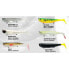 Фото #3 товара HERAKLES T Shad soft lure 120 mm