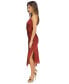 Фото #4 товара Платье женское Michael Kors с печатью под кожу змеи