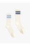Фото #15 товара Носки Koton Colorful Tennis Socks