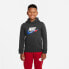 Фото #1 товара Sweatshirt Nike Sportswear SI Fleece PO Hoody Jr FD1197 070