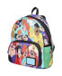 Фото #1 товара A Goofy Movie Collage Mini Backpack