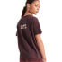 ფოტო #2 პროდუქტის SUPERDRY Varsity Arch Boxy short sleeve T-shirt