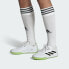 adidas Copa PURE II.1 人造草坪 舒适专业 防滑耐磨 足球鞋 男女同款 白绿