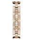 Фото #5 товара Женские часы Guess GIA розового золота 22 мм GW0683L3