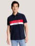 Фото #1 товара Regular Fit Embroidered Hilfiger Polo