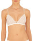 Фото #1 товара Natori Gaze Triangle Bralette Women's S