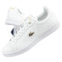 Фото #1 товара Pantofi sport dama Lacoste Carnaby Pro [40216], alb.