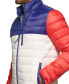 Фото #4 товара Men's Down Packable Quilted Puffer Jacket, Created for Macy's