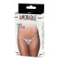 Фото #3 товара Micro Thong Silver Plated One Size