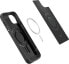 Фото #8 товара Spigen Spigen Mag Armor iPhone 15 Plus 6.7" MagSafe czarny/matte black ACS06671