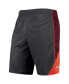 Men's Charcoal Virginia Tech Hokies Turnover Team Shorts