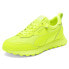 Фото #2 товара Puma Rider Fv Summer Squeeze Lace Up Womens Green Sneakers Casual Shoes 389049-