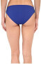 Фото #2 товара Tommy Bahama Women's 240873 Pearl Side Shirred Bikini Bottoms Swimwear Size XL