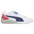 Фото #1 товара Puma Bmw Mms Speedfusion Lace Up Mens White Sneakers Casual Shoes 30700002