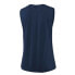 ფოტო #2 პროდუქტის LOEFFLER Loose Merino-Tencel sleeveless T-shirt