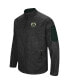 Фото #3 товара Men's Heathered Charcoal Colorado State Rams Anchor Full-Zip Jacket
